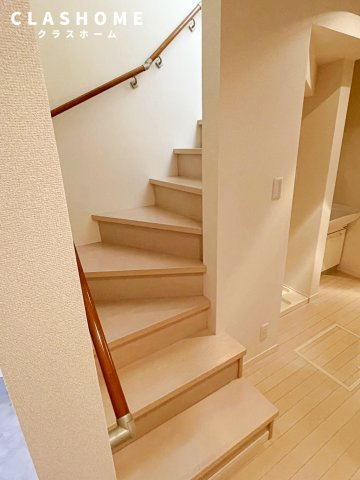 ルナセードル　　刈谷市近郊の賃貸はクラスホーム刈谷店の収納|同物件の別部屋になります。