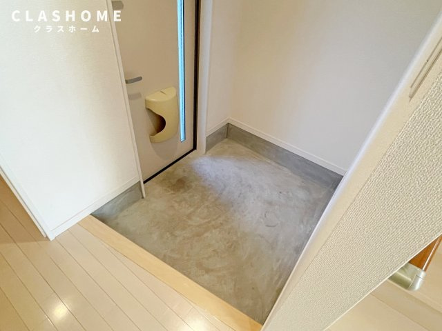 ルナセードル　　刈谷市近郊の賃貸はクラスホーム刈谷店の玄関|同物件の別部屋になります。