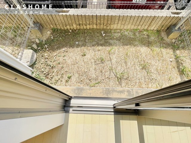 ルナセードル　　刈谷市近郊の賃貸はクラスホーム刈谷店の庭|同物件の別部屋になります。