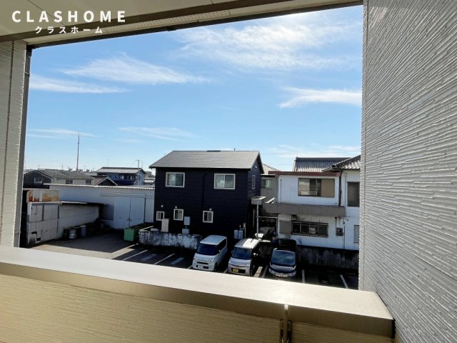 ルナセードル　　刈谷市近郊の賃貸はクラスホーム刈谷店の展望|同物件の別部屋になります。