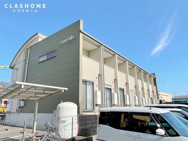 ルナセードル　　刈谷市近郊の賃貸はクラスホーム刈谷店の外観