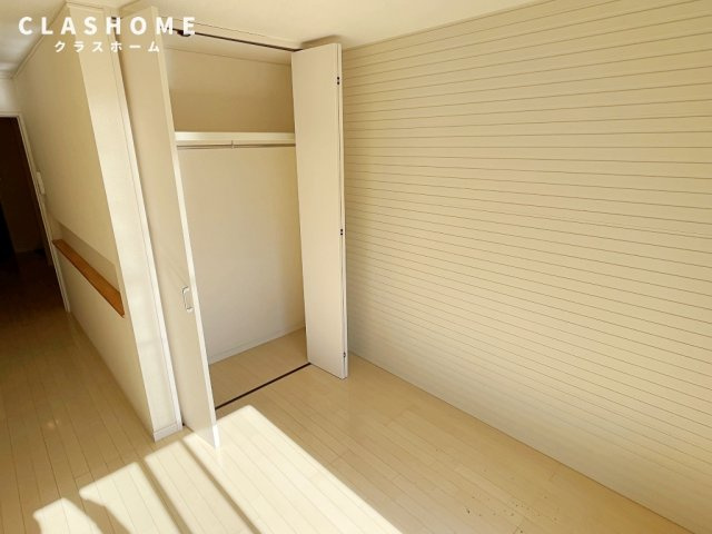 ルナセードル　　刈谷市近郊の賃貸はクラスホーム刈谷店の収納|同物件の別部屋になります。
