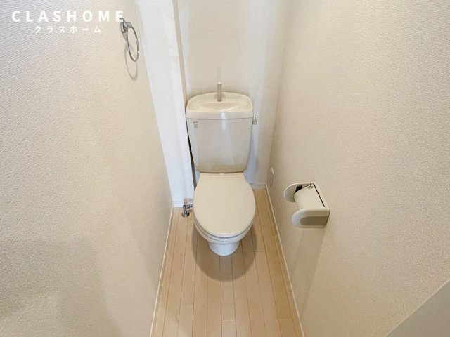 ルナセードル　　刈谷市近郊の賃貸はクラスホーム刈谷店のトイレ|同物件の別部屋になります。