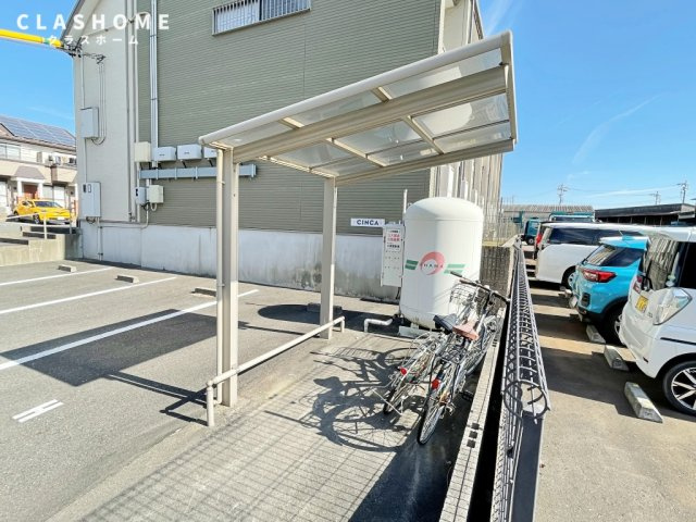 ルナセードル　　刈谷市近郊の賃貸はクラスホーム刈谷店のその他共用部分