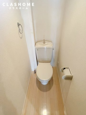 ルナセードル　　刈谷市近郊の賃貸はクラスホーム刈谷店のトイレ|同物件の別部屋になります。