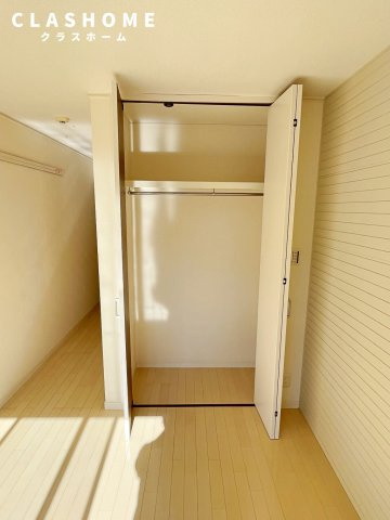 ルナセードル　　刈谷市近郊の賃貸はクラスホーム刈谷店の収納|同物件の別部屋になります。