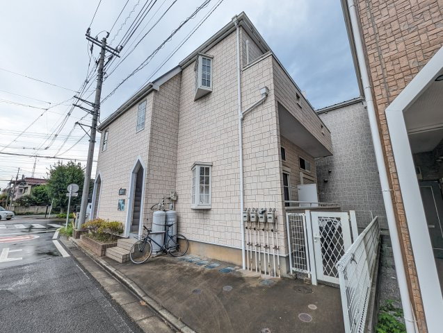 所沢市有楽町のアパート