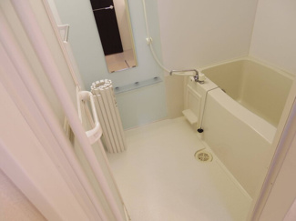 【浴室】 | Grace court(グレイスコート)