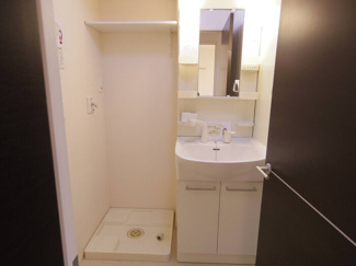 【洗面所】 | Grace court(グレイスコート)