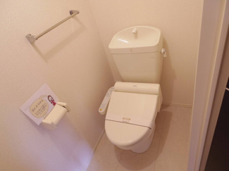 【トイレ】 | Grace court(グレイスコート)