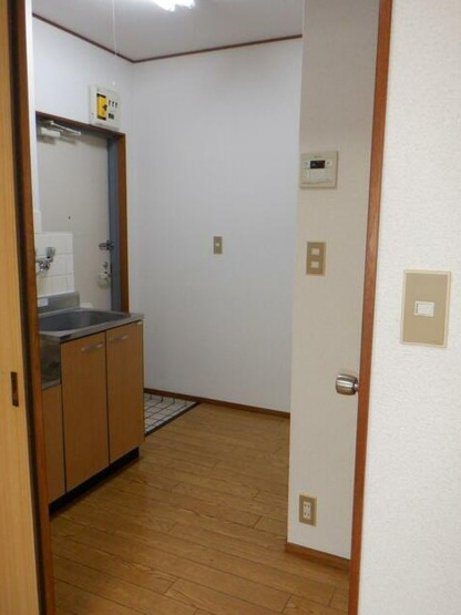 【玄関】