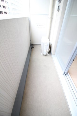 【バルコニー】 | レジディア神戸磯上