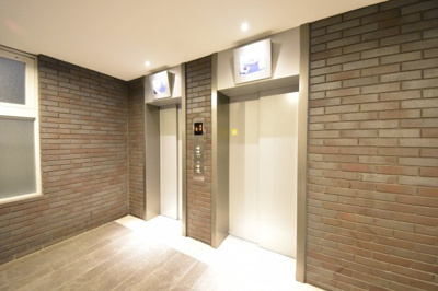 【ロビー】 | レジディア神戸磯上