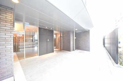 【外観】 | レジディア神戸磯上