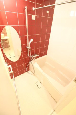 【浴室】 | レジディア神戸磯上