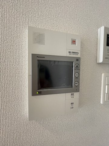 セレニテ本町東リアンのセキュリティ