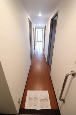 【内装】 | エスタシオン野江