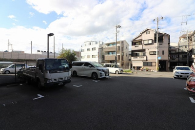 【駐車場】 | エスタシオン野江