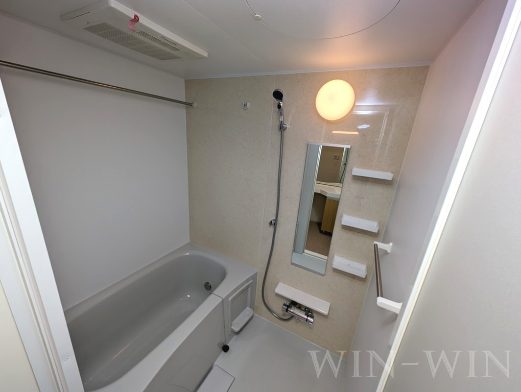 フォレスト パークの浴室