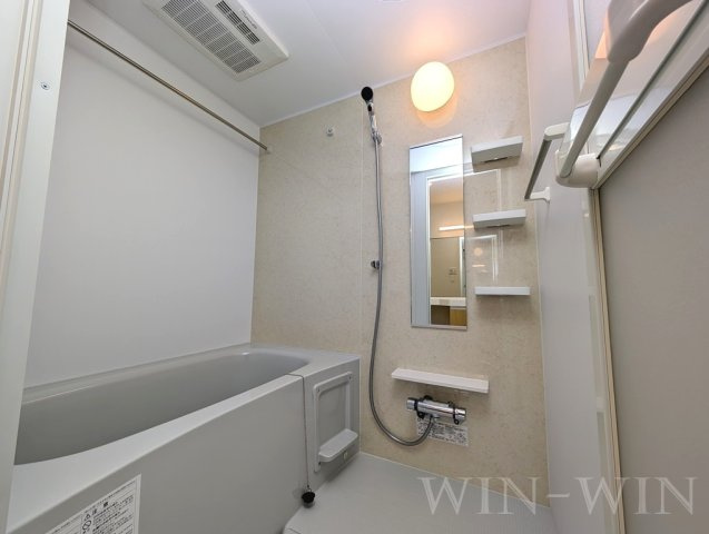 フォレスト パークの浴室