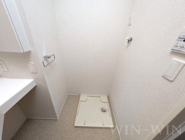 フォレスト パークの洗面所