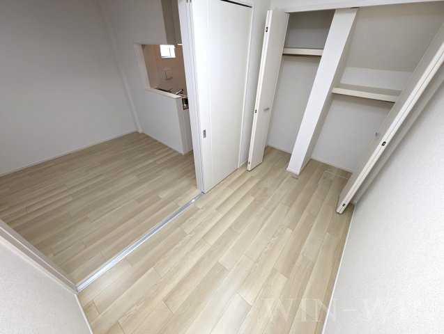 フォレスト パークの寝室