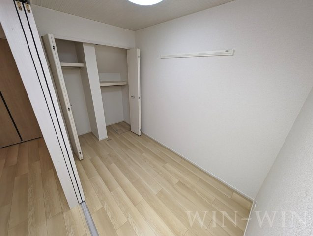 フォレスト パークの洋室