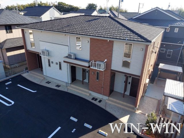 フォレスト パークの外観