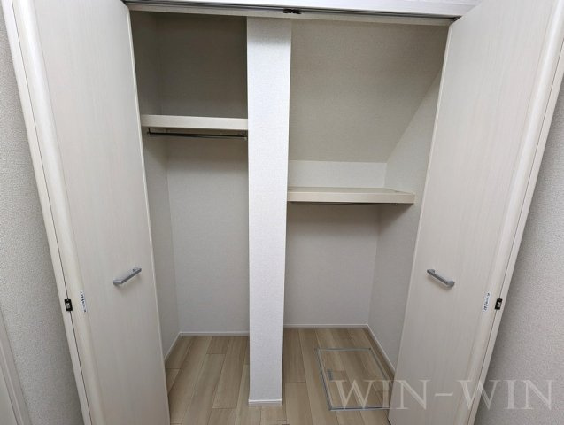 フォレスト パークの収納