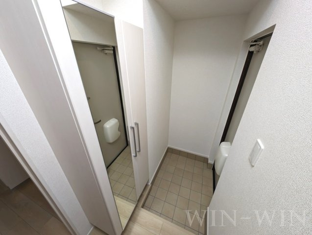 フォレスト パークの玄関