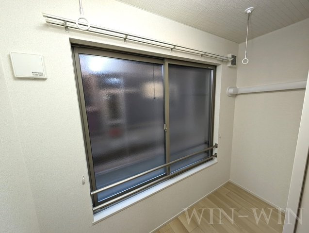 フォレスト パークのバルコニー