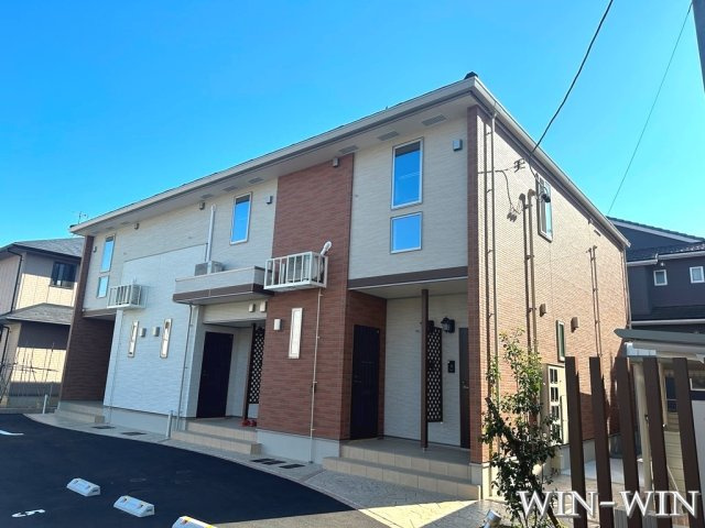 フォレスト パークの外観