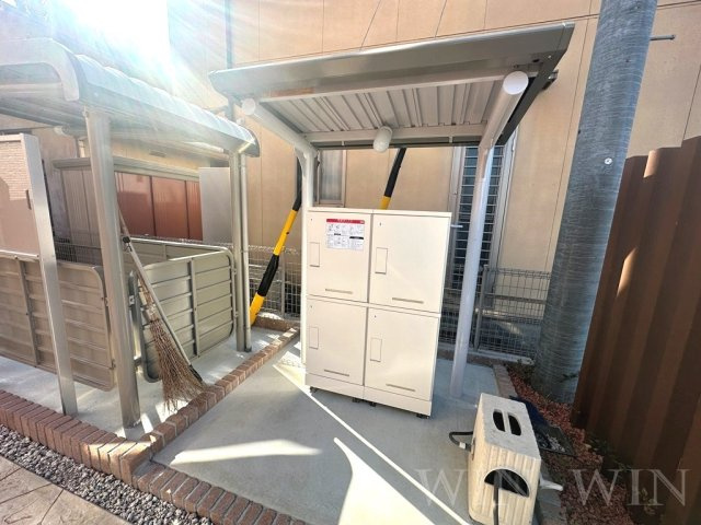 フォレスト パークのその他共用部分