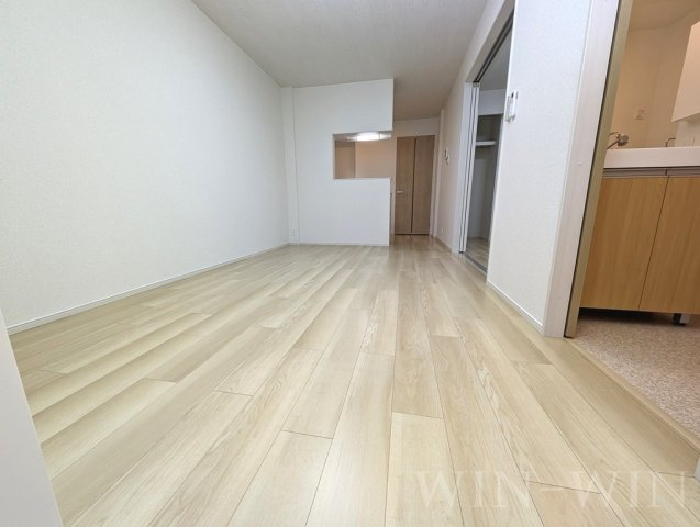 フォレスト パークの居間・リビング