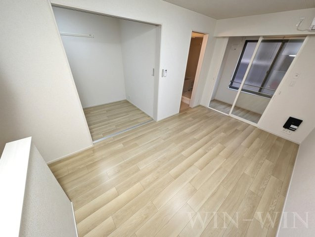 フォレスト パークの居間・リビング