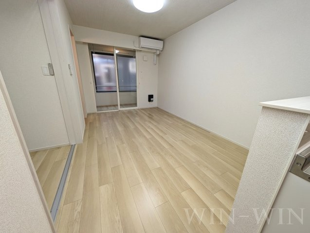 フォレスト パークの居間・リビング