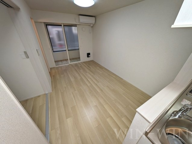 フォレスト パークの居間・リビング