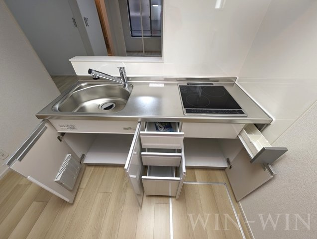 フォレスト パークのキッチン