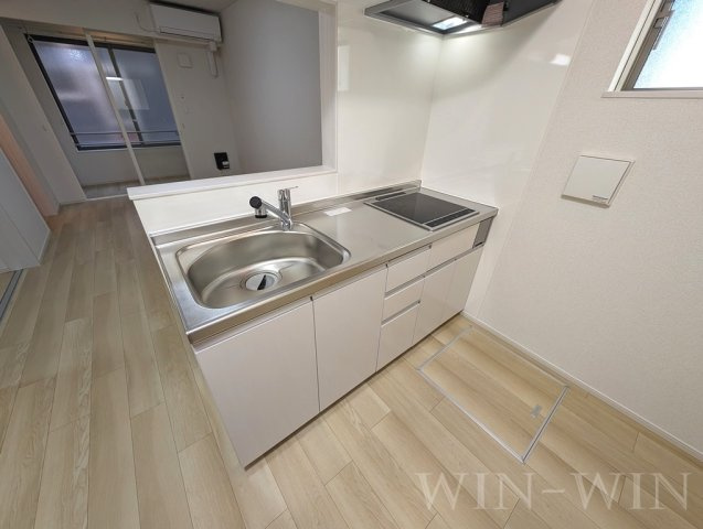 フォレスト パークのキッチン