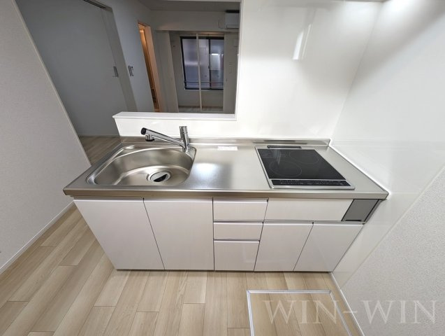 フォレスト パークのキッチン