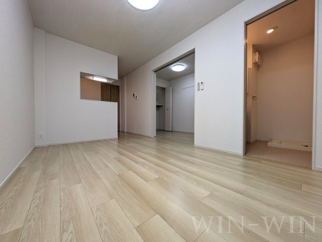 フォレスト パークの居間・リビング