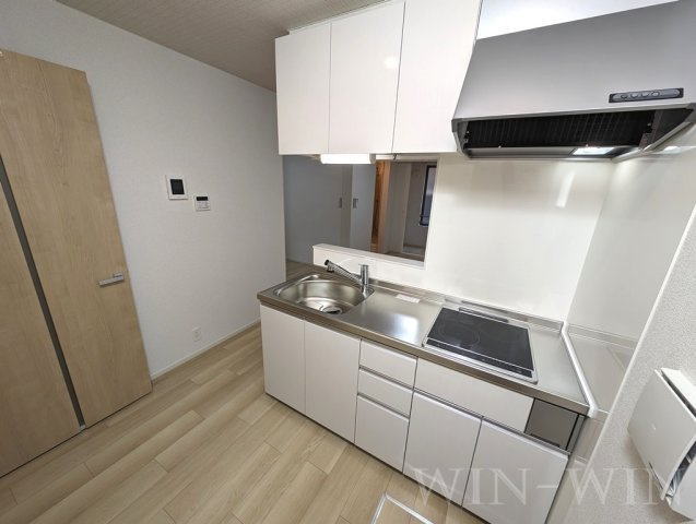 フォレスト パークのキッチン