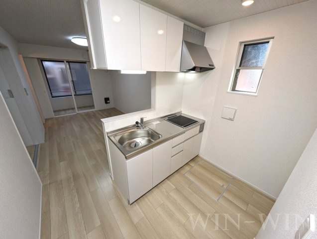 フォレスト パークのキッチン