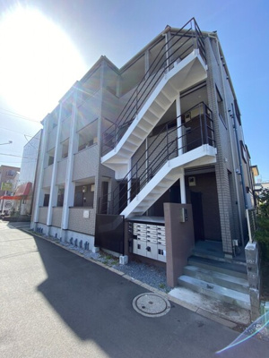 【外観】 | メルディア津田沼