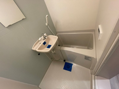 【浴室】 | メルディア津田沼