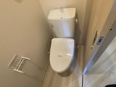 【トイレ】 | メルディア津田沼