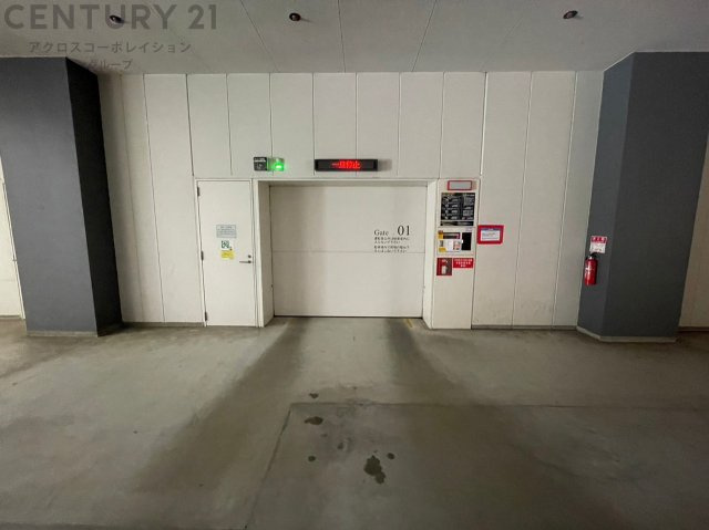 敷地内駐車場
