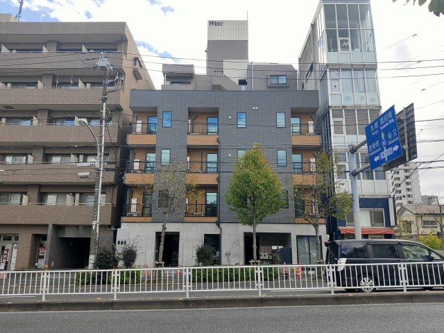 アンベリール北小岩