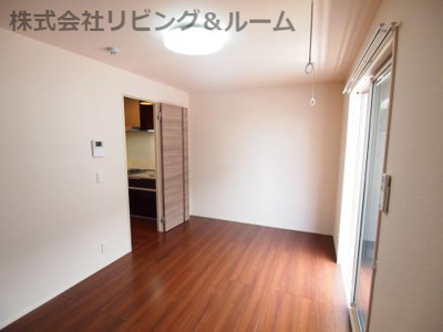 【居間・リビング】 | ガーデンテラス・クー