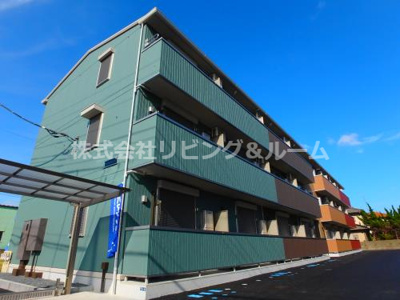 【外観】 | ガーデンテラス・クー